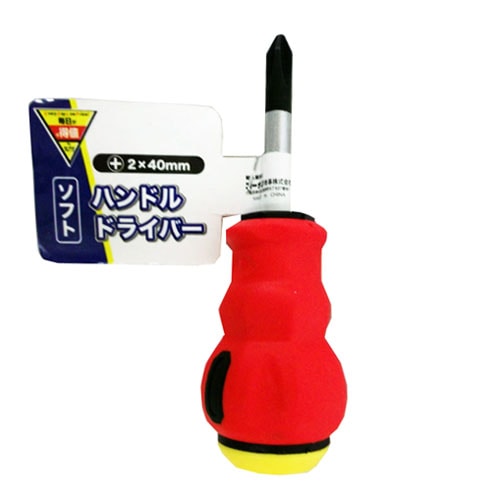 【アウトレット】ソフトハンドルＤ　＋２×４０ｍｍ