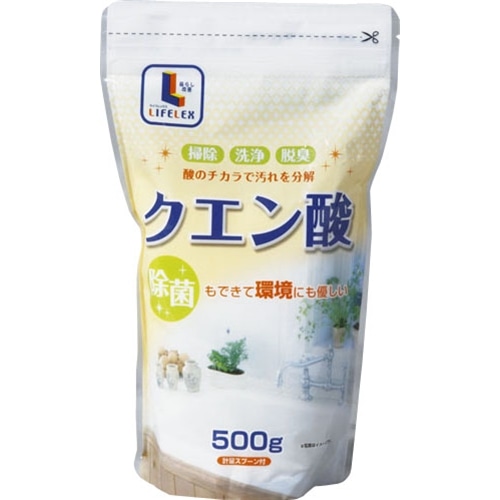 コーナン オリジナル クエン酸 ５００ｇ 日用消耗品 食品 ホームセンターコーナンの通販サイト