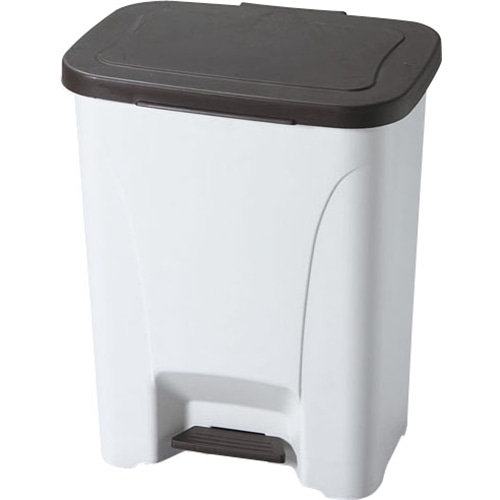 ペダルペール　ブラウニー　２５Ｌ　ＹＹ－Ｄ０６４ こげ茶色