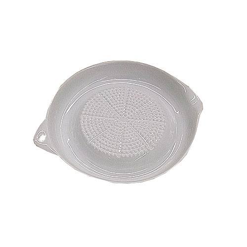 磁器製おろし器　中　ＫＭＨ０５‐７６３０