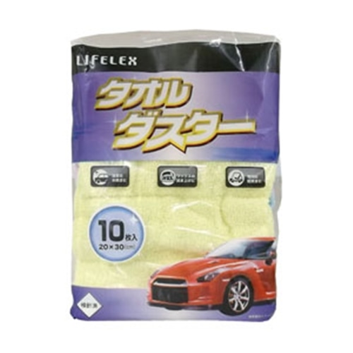 タオルダスター１０枚入　ＫＯＴ０７‐３８０７