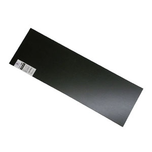 【アウトレット】カラー棚板　ブラック　約１２００×１６×４５０ｍｍ　×３枚セット