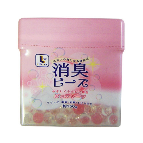 コーナン オリジナル 消臭ビーズ ピュアソープ 本体 750g 日用消耗品 ホームセンターコーナンの通販サイト コーナン オリジナル 消臭ビーズ ピュアソープ 本体 750g 日用消耗品 ホームセンターコーナンの通販サイト