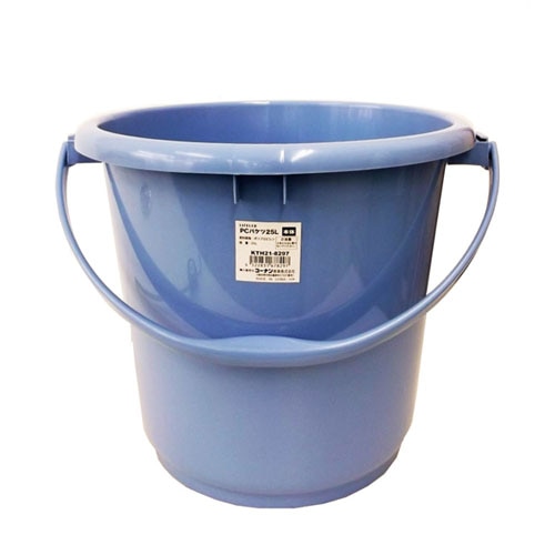 バケツ ２５Ｌ ＫＴＨ２１－８２９７: 生活用品・キッチン用品