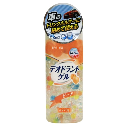 デオドラントゲル　ピーチ　ＫＯＴ０７‐８８８８
