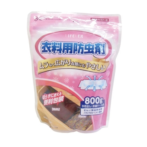 衣料用防虫剤　８００ｇ