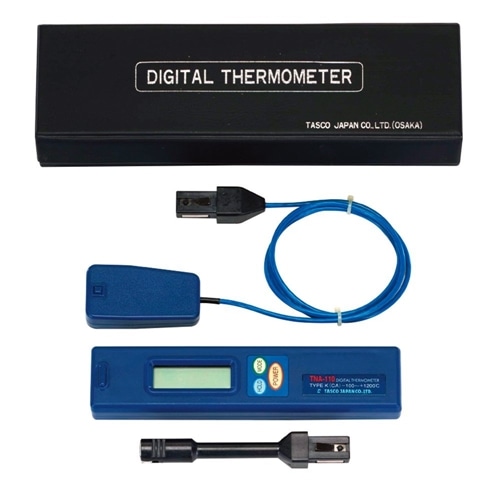 デジタル温度計セット　ＫＮ４１０ＡＢ