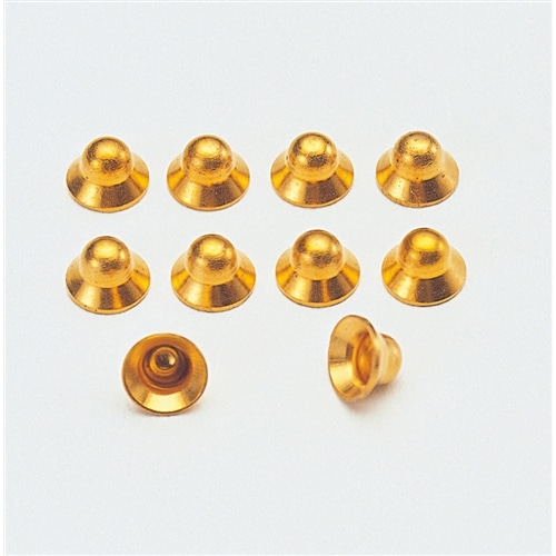 銅フレアキャップ　３／８　ＫＮ２６３‐３Ａ