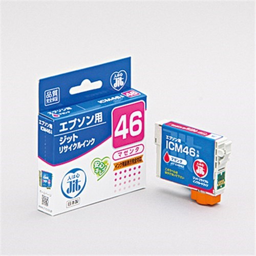 リサイクルインク　ＪＩＴ‐Ｅ４６ＭＺ