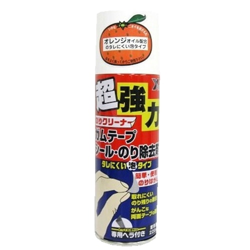 超強力のりクリーナー泡タイプ　２２０ｍｌ