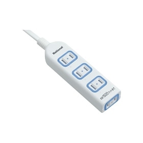 パナソニック（Pａｎａｓｏｎｉｃ）　ザ・タップＸ　４コ口　３ｍ