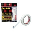 スコッチ超強力両面テープ　４ｍ（スーパー多用途）ＳＰＳ‐１９