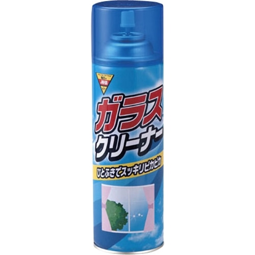 ガラスクリーナー　４８０ｍｌ