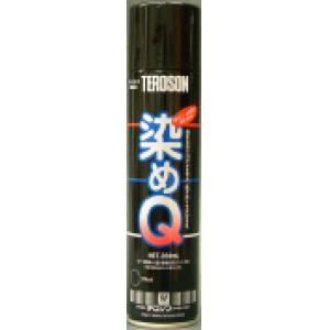 染めＱエアゾール　ブラック　２６４ｍｌ ブラック