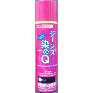 ジーンズ染めＱ　ブラック　７０ｍｌ ブラック