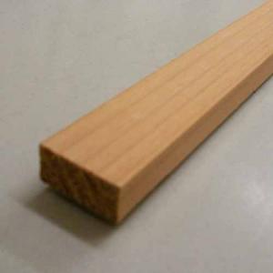 杉仕上げ材　約１２×２４×９７５ｍｍ　×１０本セット