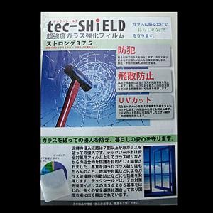 テックシールド　厚さ３７５ミクロン　Ａ３　２枚入り