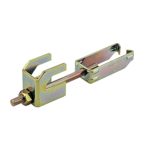ネグロス　吊り金具用補強金具（ＨＢ□Ｕ用、Ｈ形鋼用）　ＨＢＵＲＨ１５２０ 金