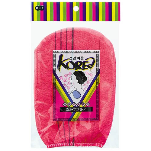 ｋｏ 韓国式 あかすりミトン ｒ 生活用品 ホームセンターコーナンの通販サイト