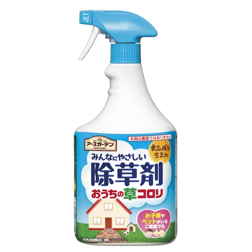 アース製薬 (アースガーデン)  おうちの草コロリ　スプレー 1000mL