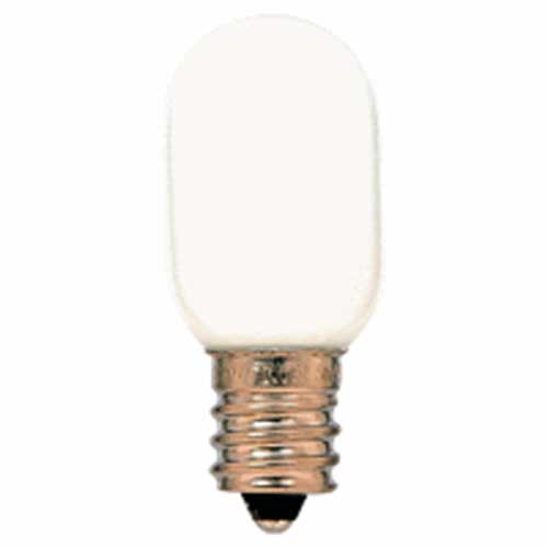 ＬＥＤランプナツメ形　ＬＤＴ１Ｌ‐Ｇ‐Ｅ１２‐Ｇ１０１電球色　280281
