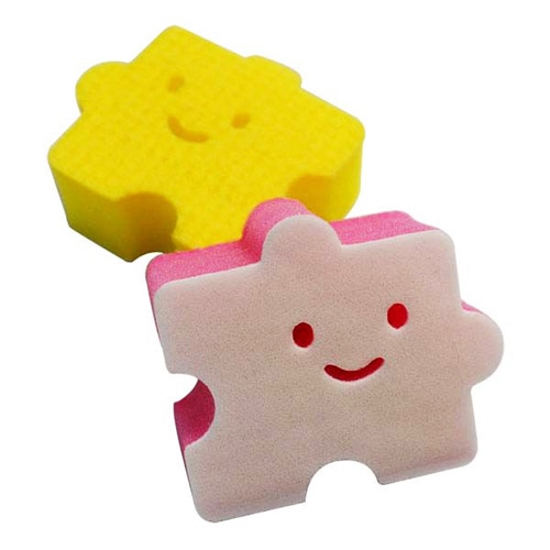 貼りつく洗面クリーナー　２Ｐ