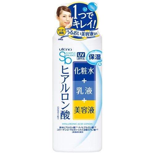 シンプルバランス　モイストローションＵＶ　２２０ｍｌ