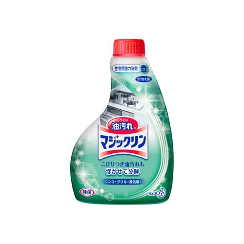 花王　マジックリン　ハンディスプレー　付替用　４００ｍｌ 付替え