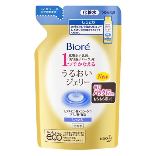 花王　ビオレ　うるおいジェリー　しっとり　替え１６０ｍｌ 替え１６０ｍｌ