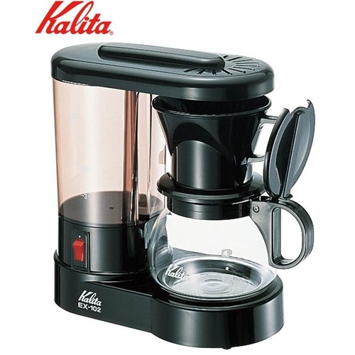 Kalita(カリタ)　コーヒーメーカー　EX-102N　浄水機能付　41043　0944672