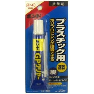 コニシ(Konishi) 　ＧＰクリアー　２０ｍｌ ２０ｍｌ