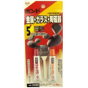 コニシ(Konishi) 　ボンドクイック５　１５ｇセット １５ｇセット