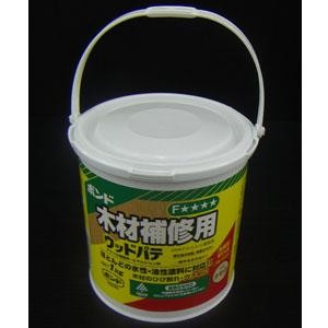 コニシ(Konishi) 　ボンド水性ウッドパテ　タモ白　１ｋｇ タモ白