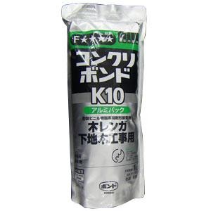 コニシ(Konishi) 　コンクリボンドＫ１０　アルミパック　１ｋｇ アルミパック　１ｋｇ