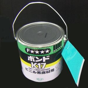 コニシ(Konishi) 　ボンドＫ１７　床材用　３ｋｇ ３ｋｇ