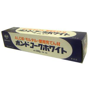 コニシ Konishi ボンドコークホワイト 500g 塗料 接着剤 ホームセンターコーナンの通販サイト