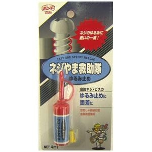 コニシ(Konishi) 　ネジやま救助隊　ゆるみ止め