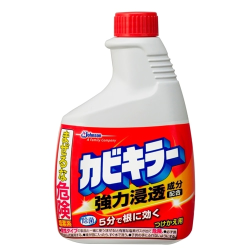 カビキラー　付替用　４００ｇ