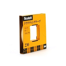 ■ドラフティングテープ　大巻　１２ｍｍ　２３０‐３‐１２　321100