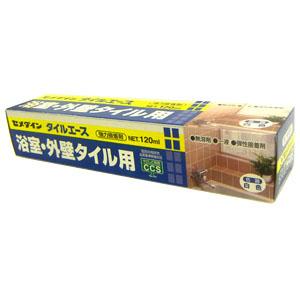 セメダイン(Cemedine) 　タイルエース 120ml