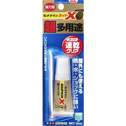 セメダイン(Cemedine) 　スーパーＸＧゴールドＡＸ‐０２３