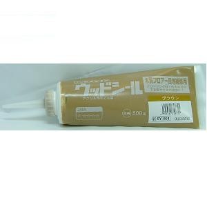 セメダイン(Cemedine) 　ウッドシール　ブラウン　５００ｇ