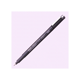油性ペン　マイクロパーム　０．３ｍｍ　黒　340153