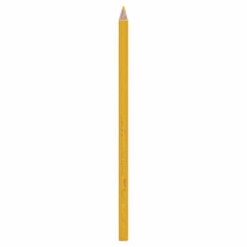 トンボ色鉛筆　単色　１５００－０４　山吹　１２本入　240406