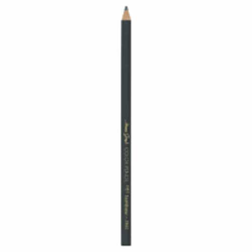 トンボ色鉛筆　単色　１５００‐３４　ねずみ　１２本入　240425