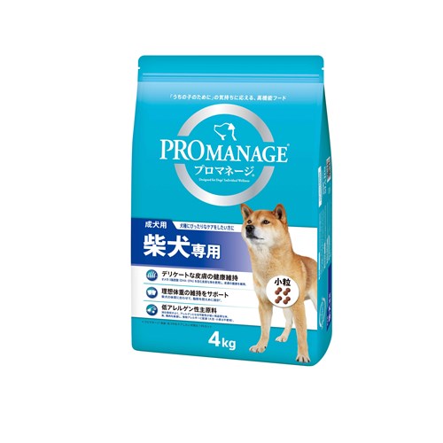 プロマネージ 成犬用 柴犬専用 ４ｋｇ 成犬用 ４ｋｇ