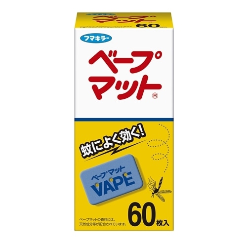 ベープマット ６０枚入