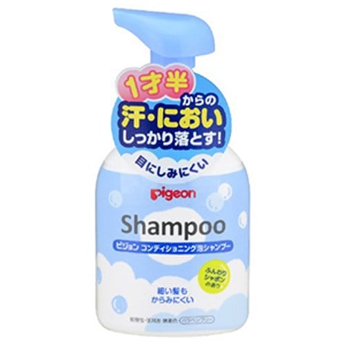 泡シャンプーシャボン　　本体３５０ｍｌ