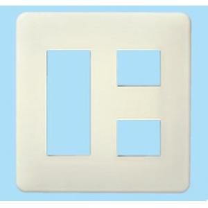 パナソニック（Pａｎａｓｏｎｉｃ）　簡易耐火用プレート　５コ用　ＷＮ６７０５Ｗ ５コ用　ＷＮ６７０５Ｗ