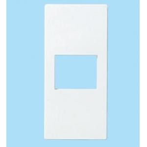 パナソニック（Pａｎａｓｏｎｉｃ）　ワイド２１　化粧カバー　１コ用　ＷＴＦ３１１１Ｗ